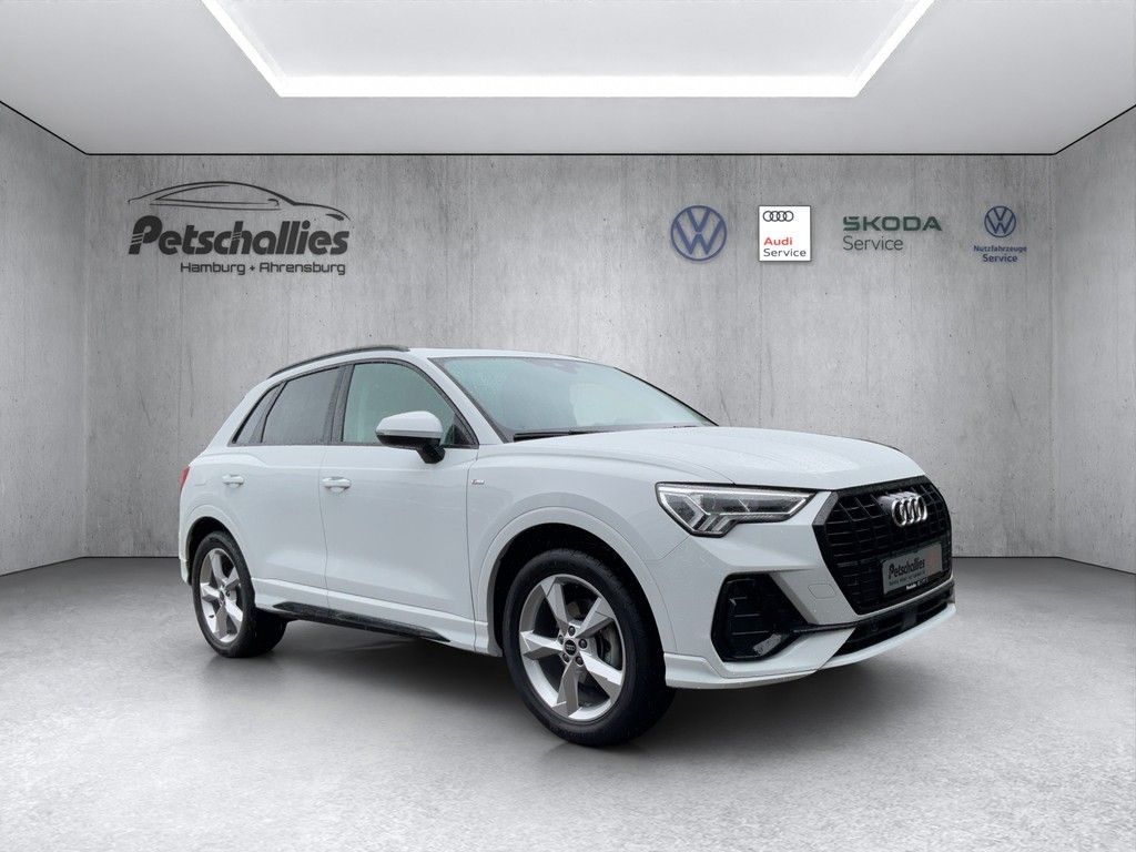 Audi Q3 2024