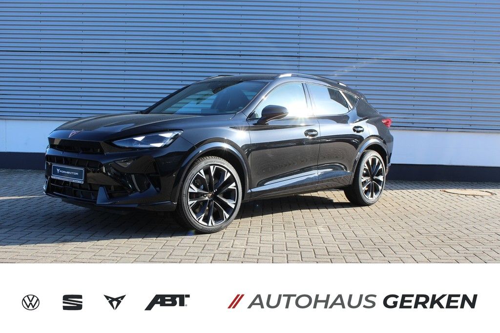 Cupra Formentor 2025