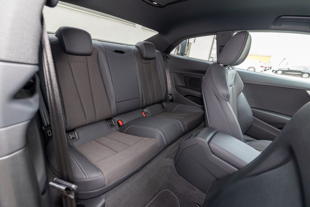 Audi A5 2022