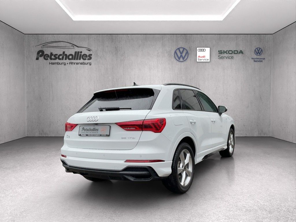 Audi Q3 2024