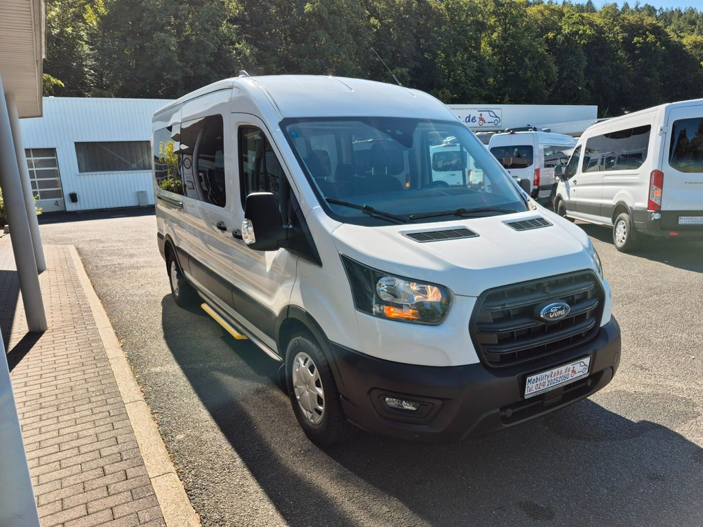 Ford Transit 2024