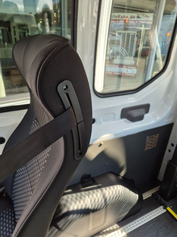 Ford Transit 2024