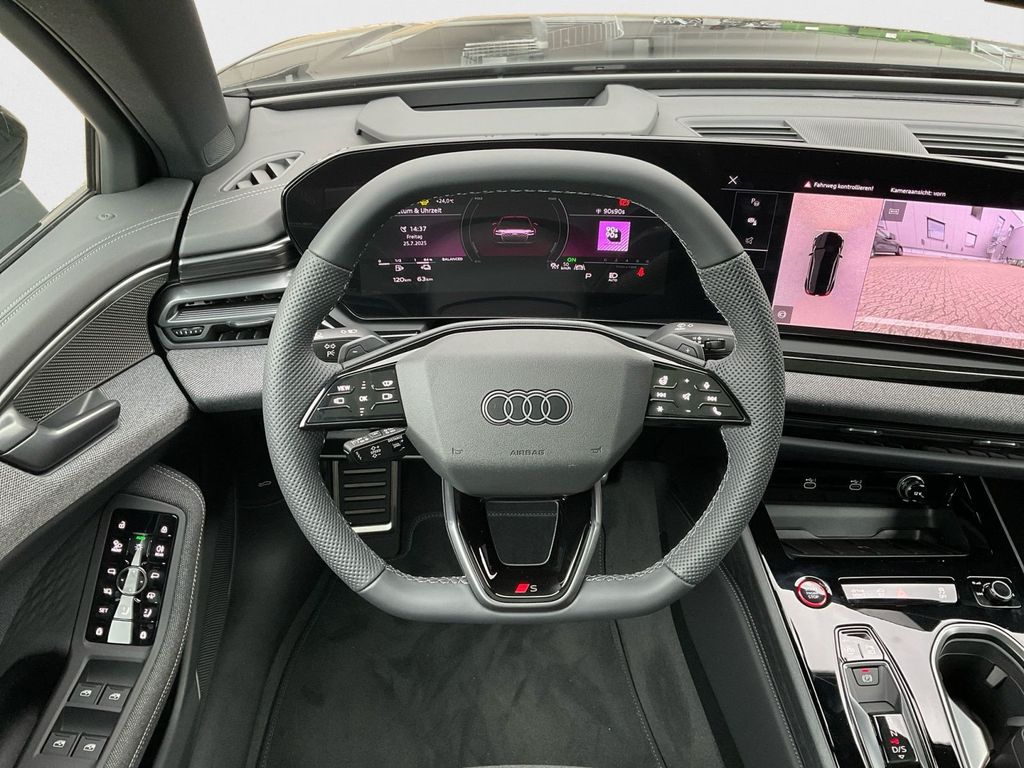 Audi A6 2025
