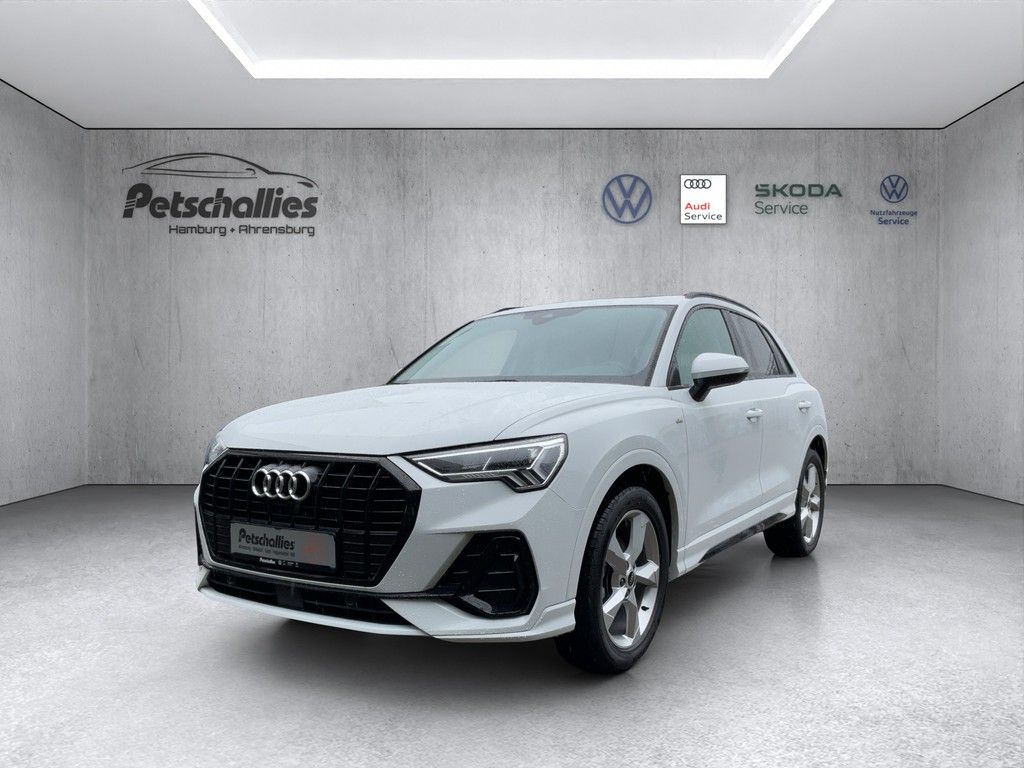 Audi Q3 2024