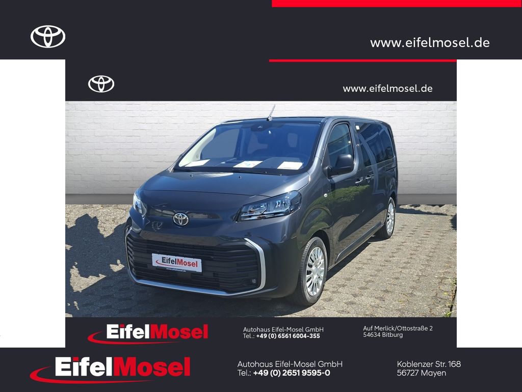 Toyota Proace (Verso) 2024