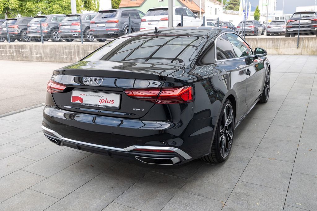 Audi A5 2022
