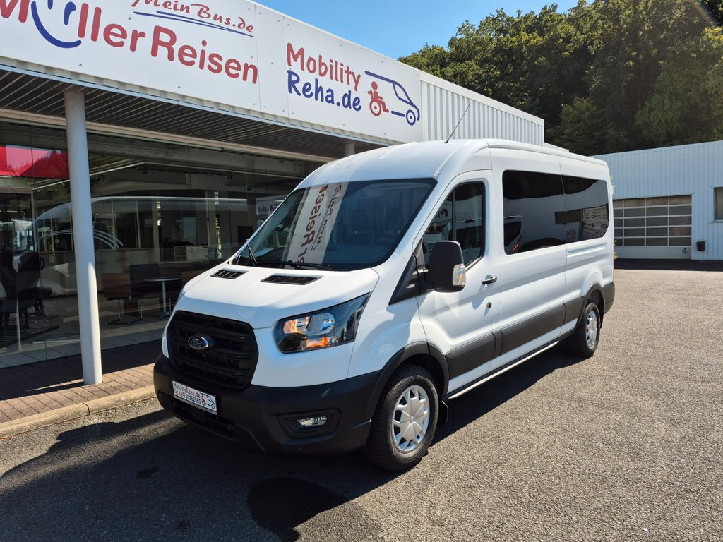 Ford Transit 2024
