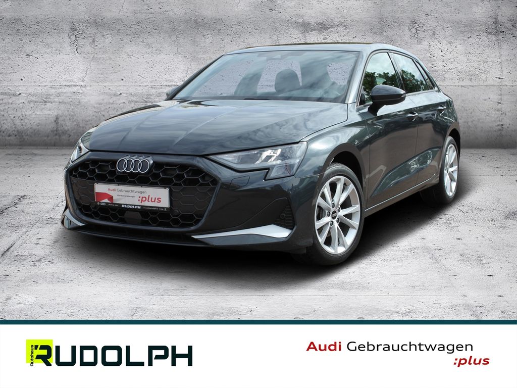 Audi A3 2025