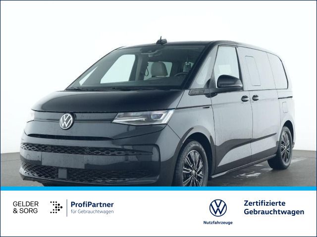 Volkswagen T7 Multivan 2024