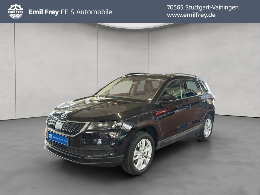 Skoda Karoq 2021