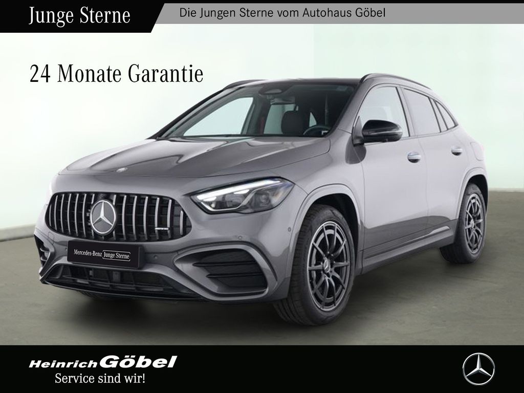 Mercedes-Benz GLA 35 AMG 2025