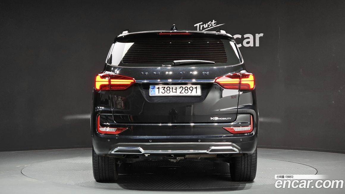 KG_Mobility_Ssangyong Rexton 2024
