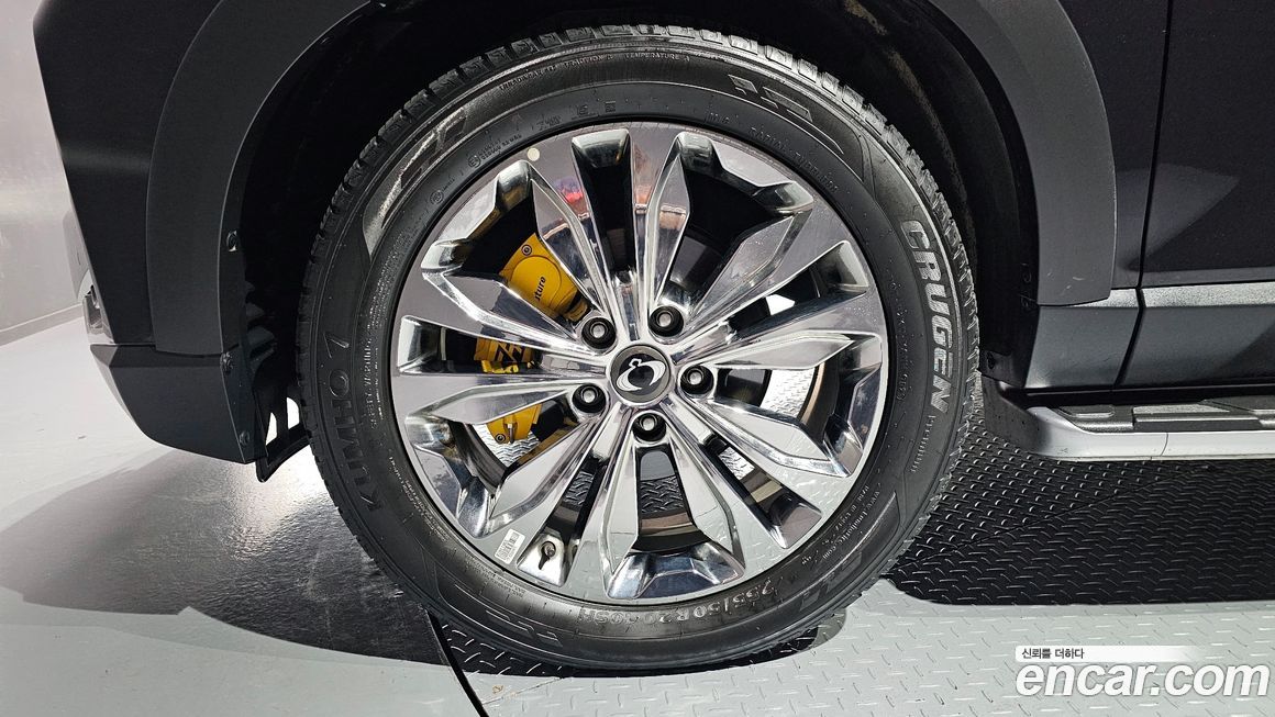 KG_Mobility_Ssangyong Rexton 2024