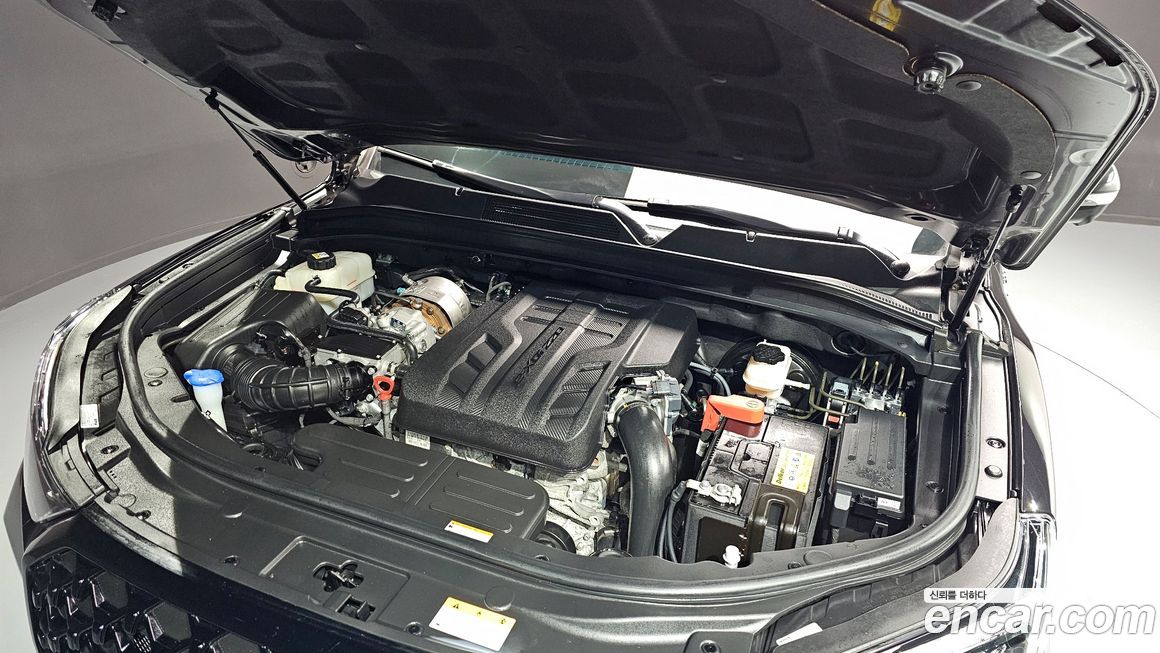 KG_Mobility_Ssangyong Rexton 2024