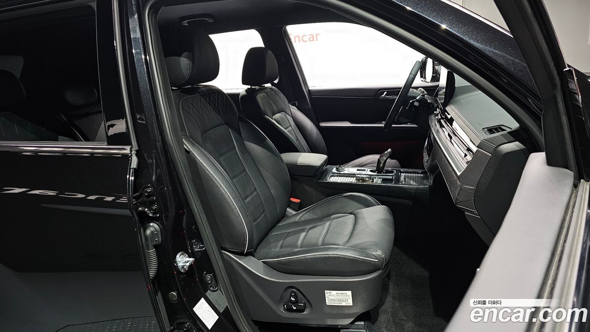 KG_Mobility_Ssangyong Rexton 2024