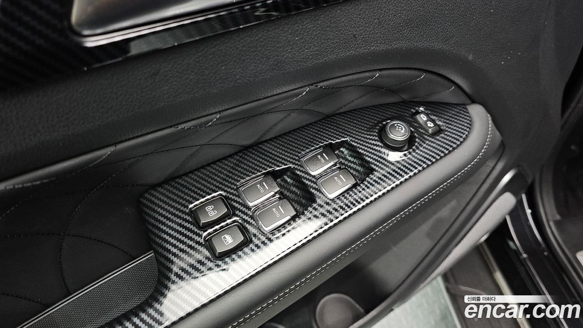 KG_Mobility_Ssangyong Rexton 2024