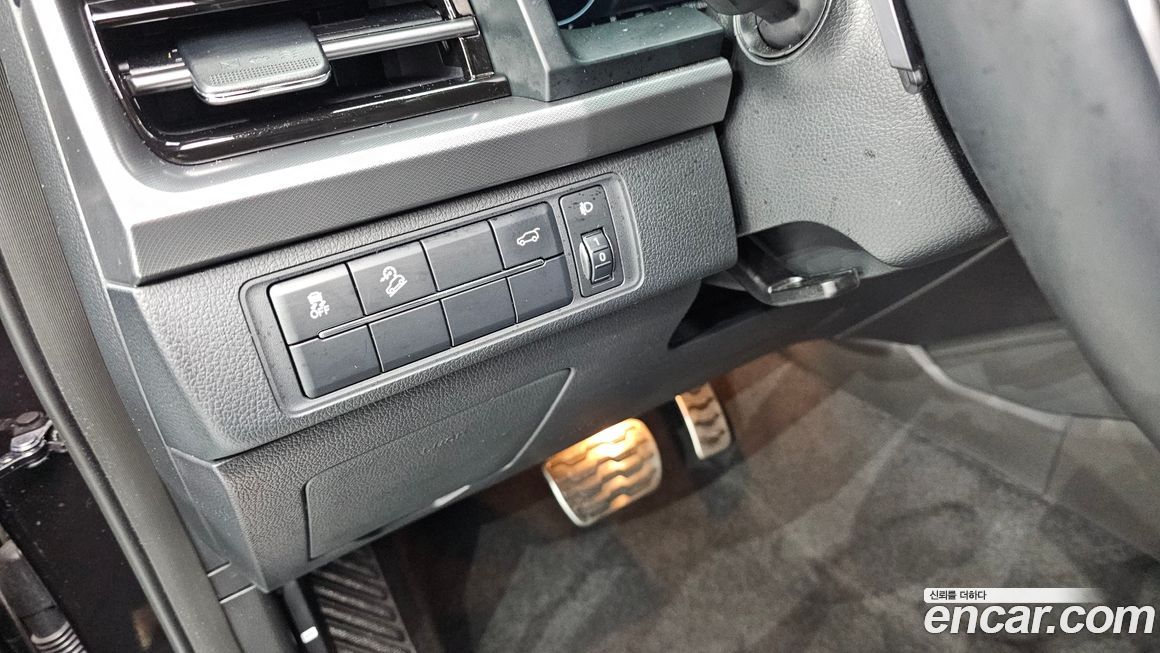 KG_Mobility_Ssangyong Rexton 2024