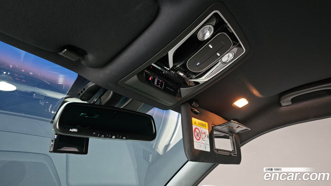 KG_Mobility_Ssangyong Rexton 2024