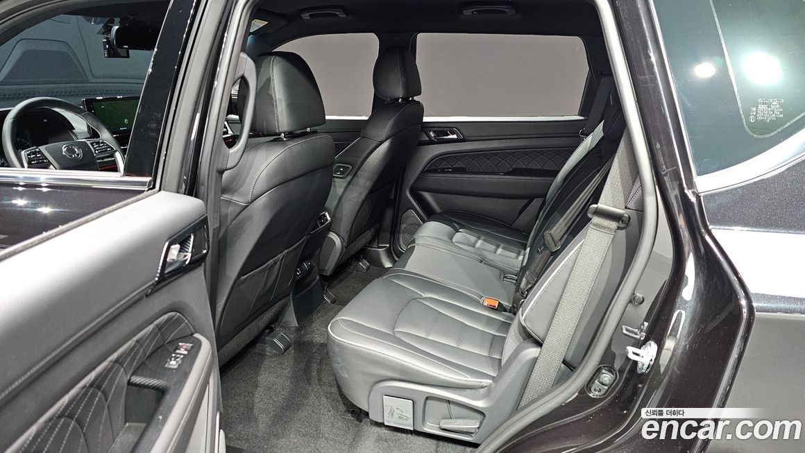 KG_Mobility_Ssangyong Rexton 2024