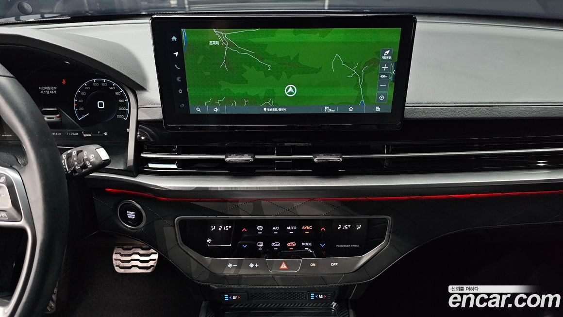 KG_Mobility_Ssangyong Rexton 2024