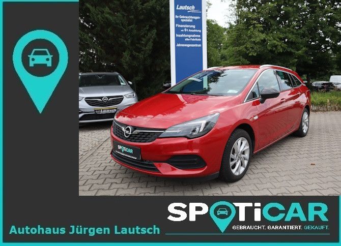 Opel Astra 2021