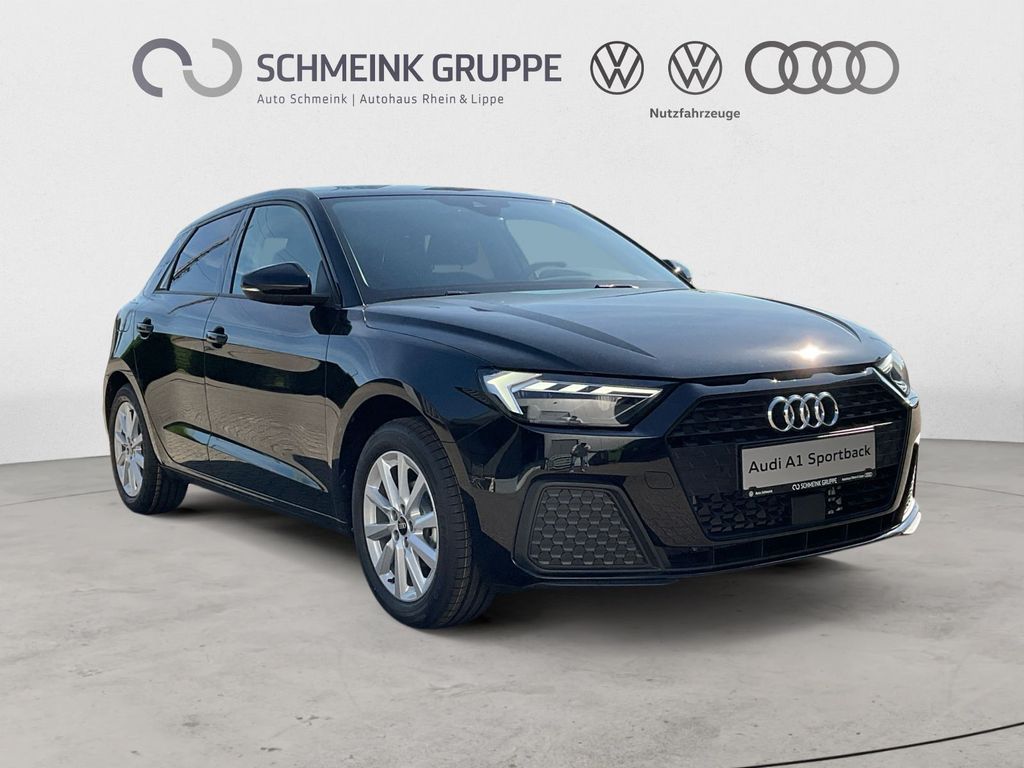 Audi A1 2025