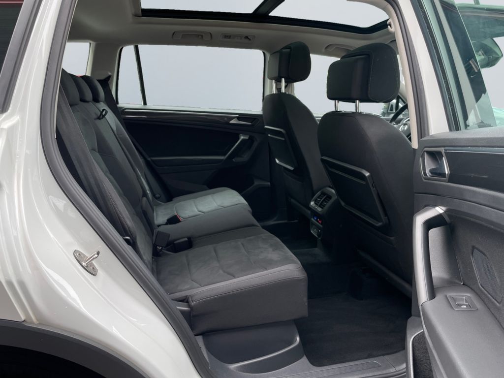 Volkswagen Tiguan Allspace 2021