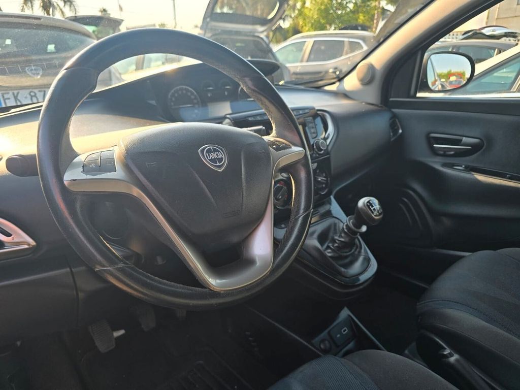 Lancia Ypsilon 2021