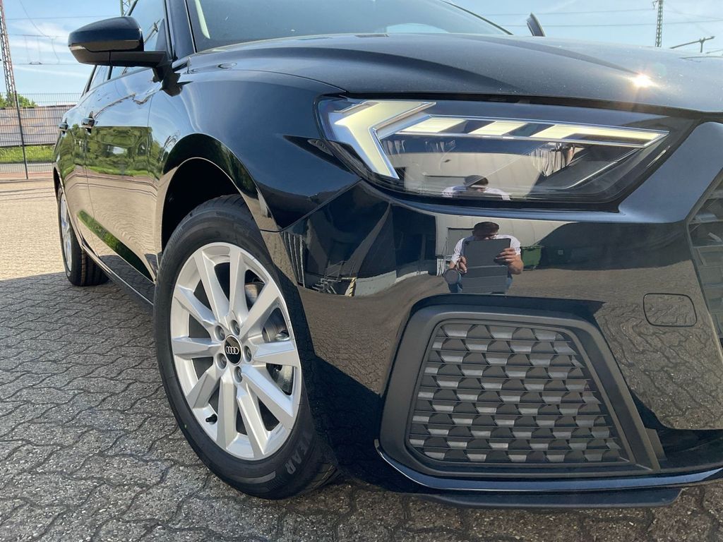 Audi A1 2025