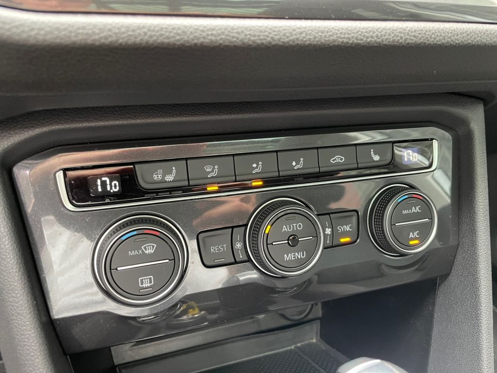 Volkswagen Tiguan Allspace 2021