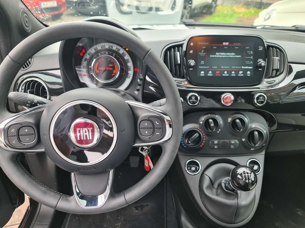 Fiat 500 2023