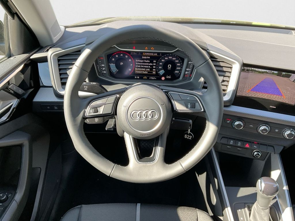Audi A1 2025