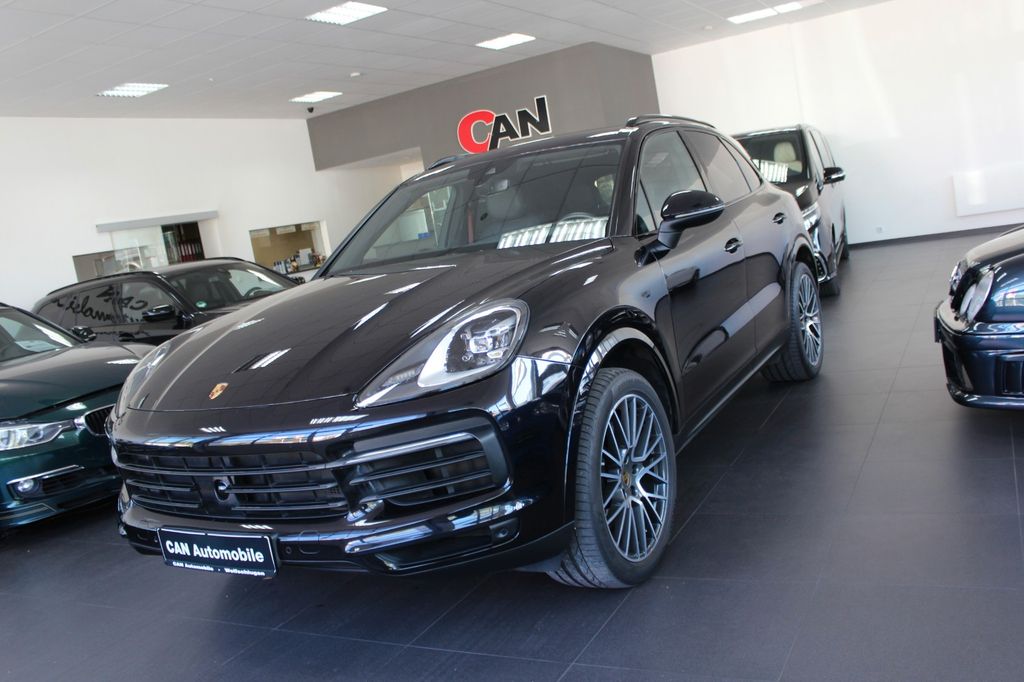 Porsche Cayenne 2019