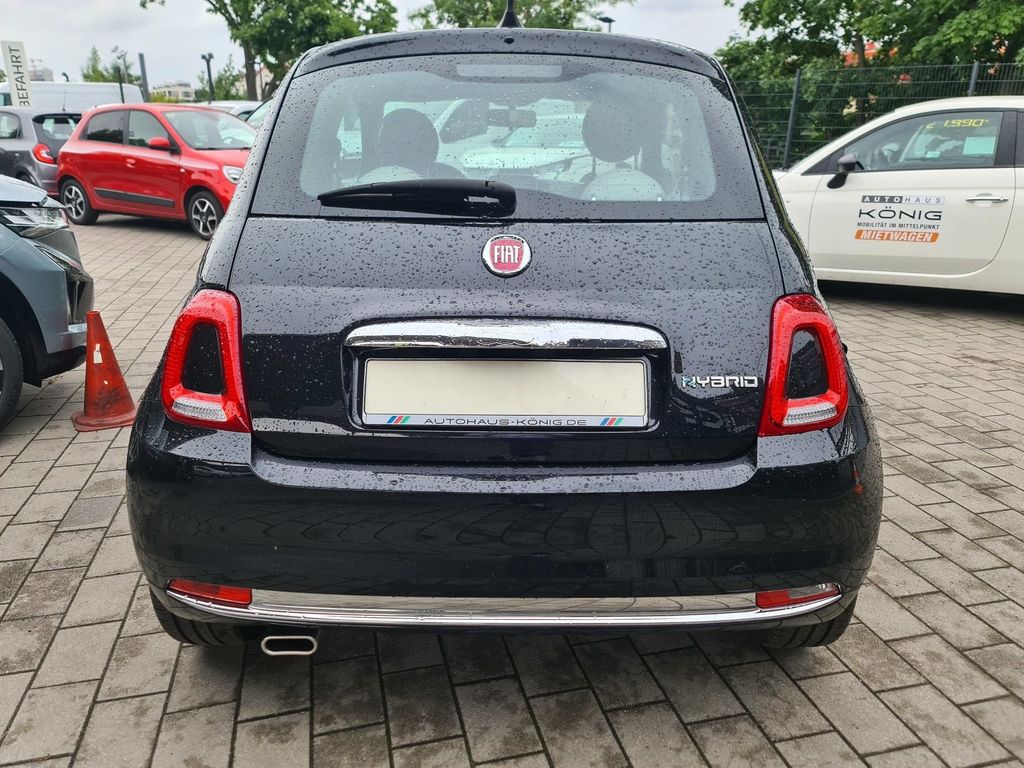 Fiat 500 2023