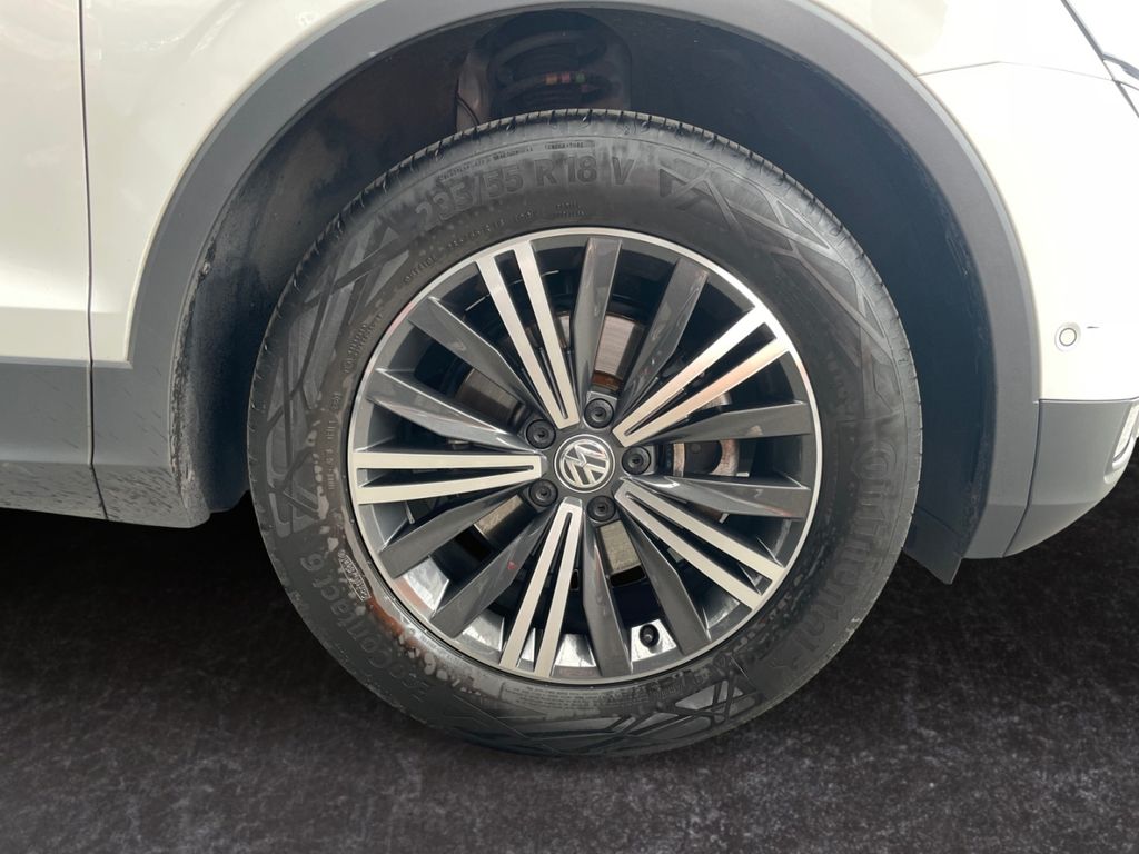 Volkswagen Tiguan Allspace 2021