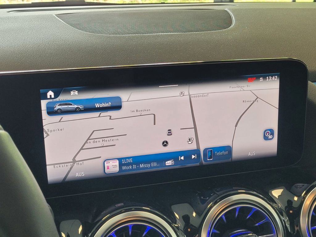 Mercedes-Benz B 250 2024