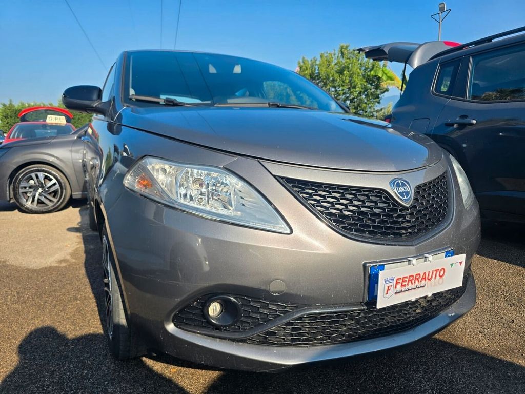Lancia Ypsilon 2021
