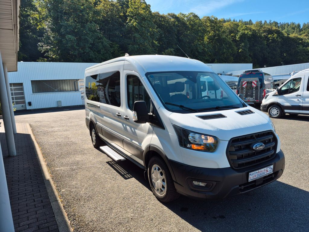 Ford Transit 2024