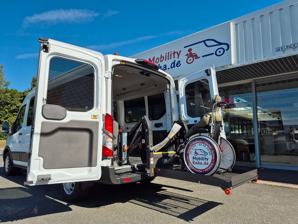 Ford Transit 2024