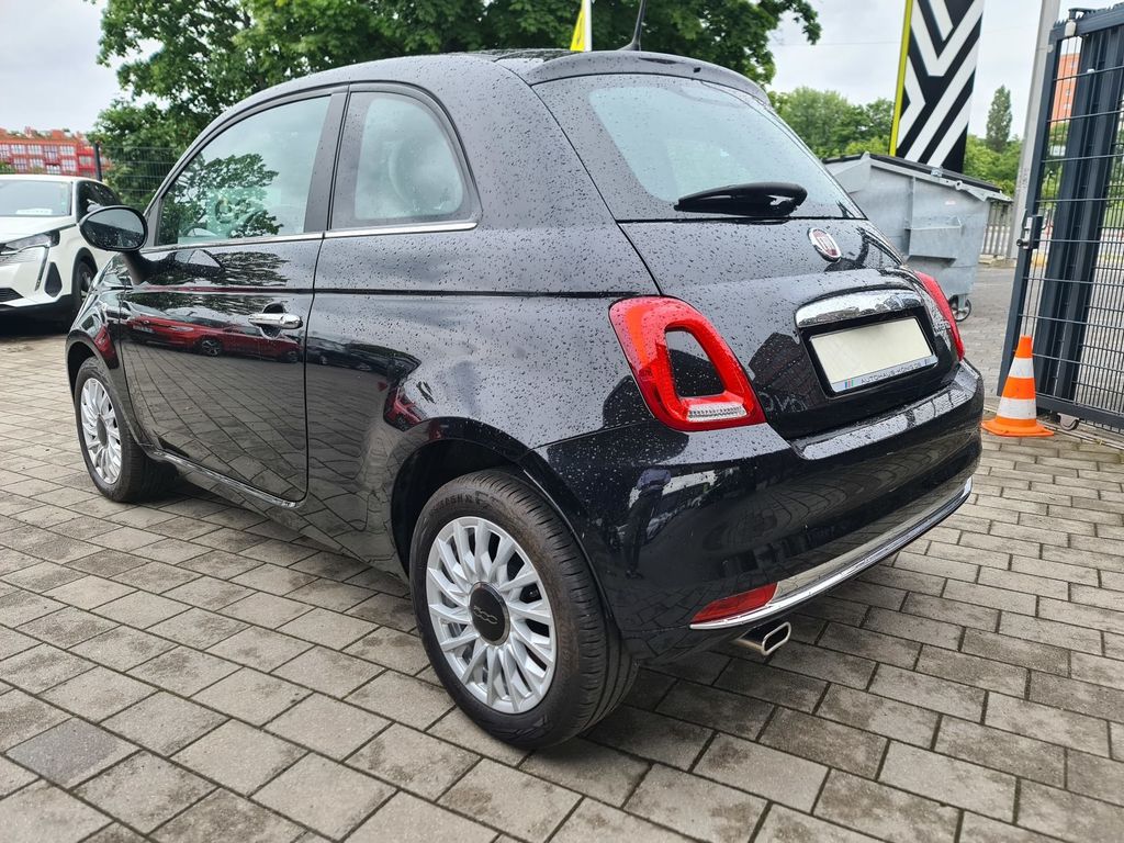 Fiat 500 2023