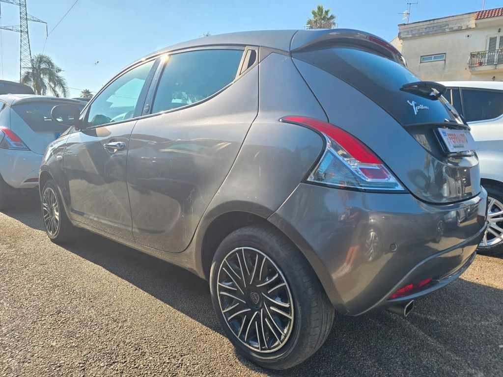Lancia Ypsilon 2021