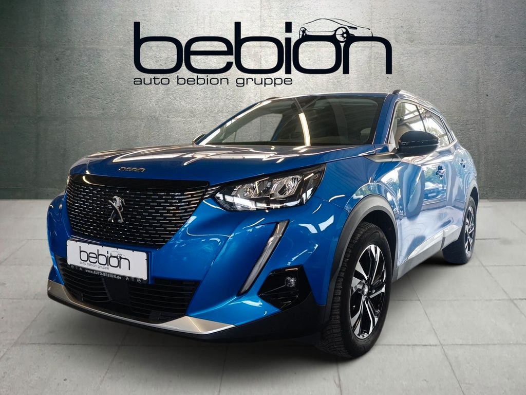 Peugeot 2008 2022