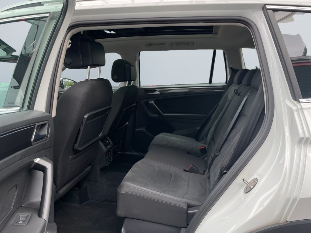 Volkswagen Tiguan Allspace 2021