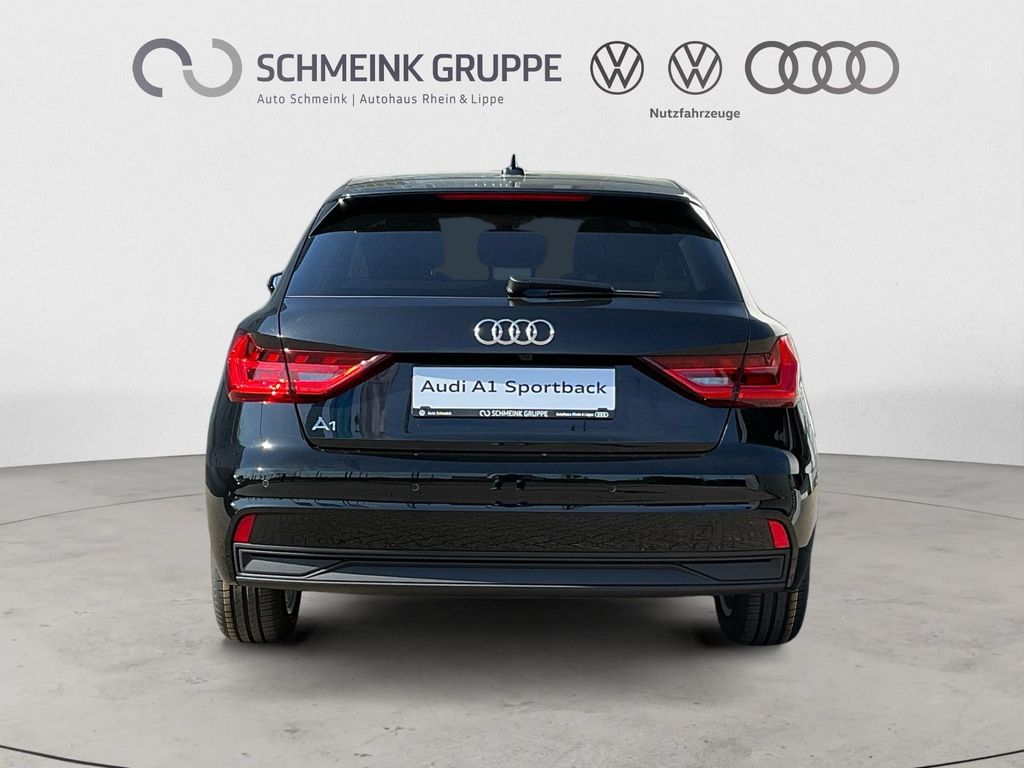 Audi A1 2025