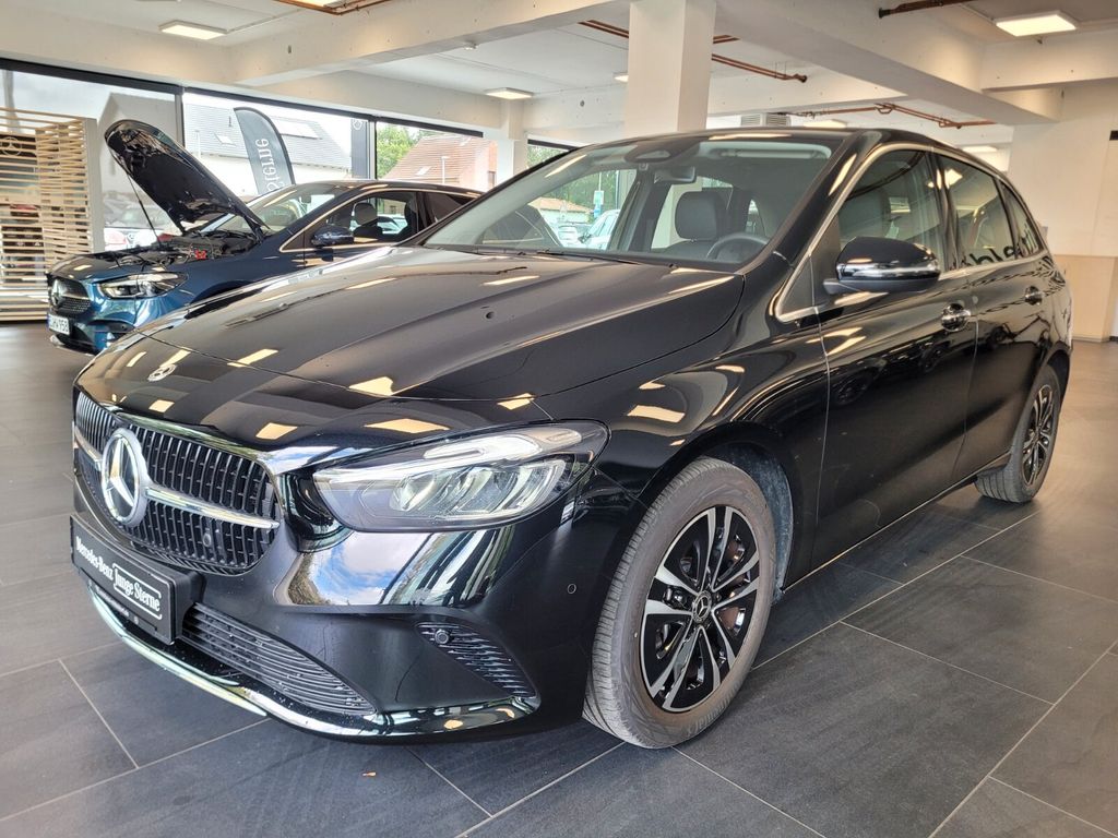 Mercedes-Benz B 250 2024