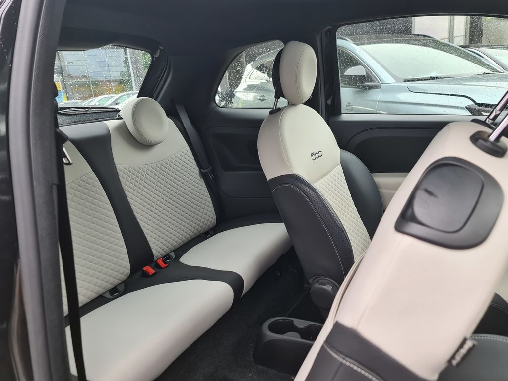 Fiat 500 2023