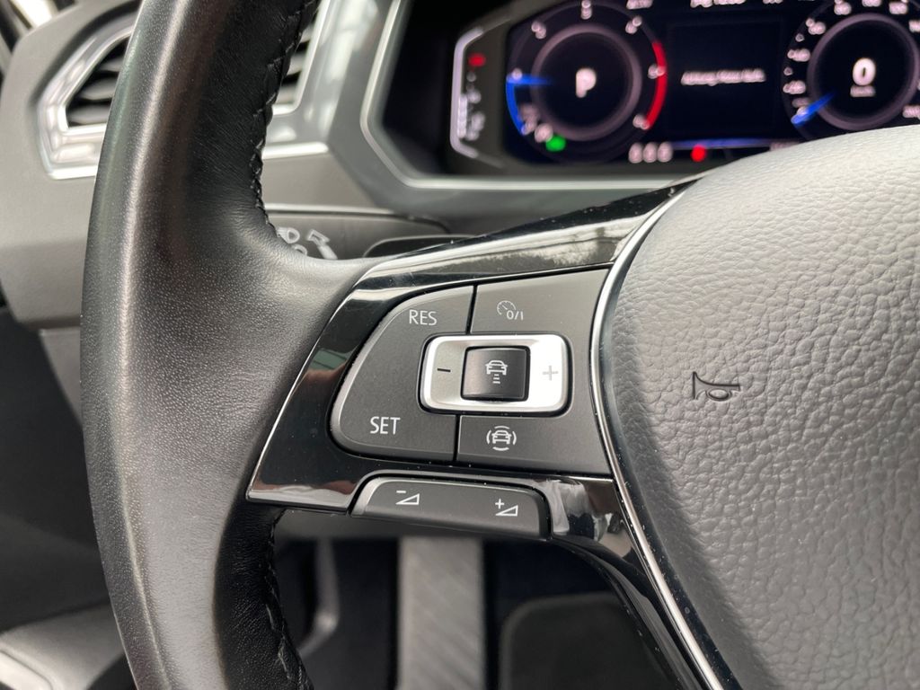 Volkswagen Tiguan Allspace 2021