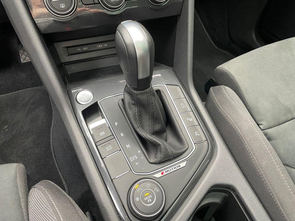 Volkswagen Tiguan Allspace 2021