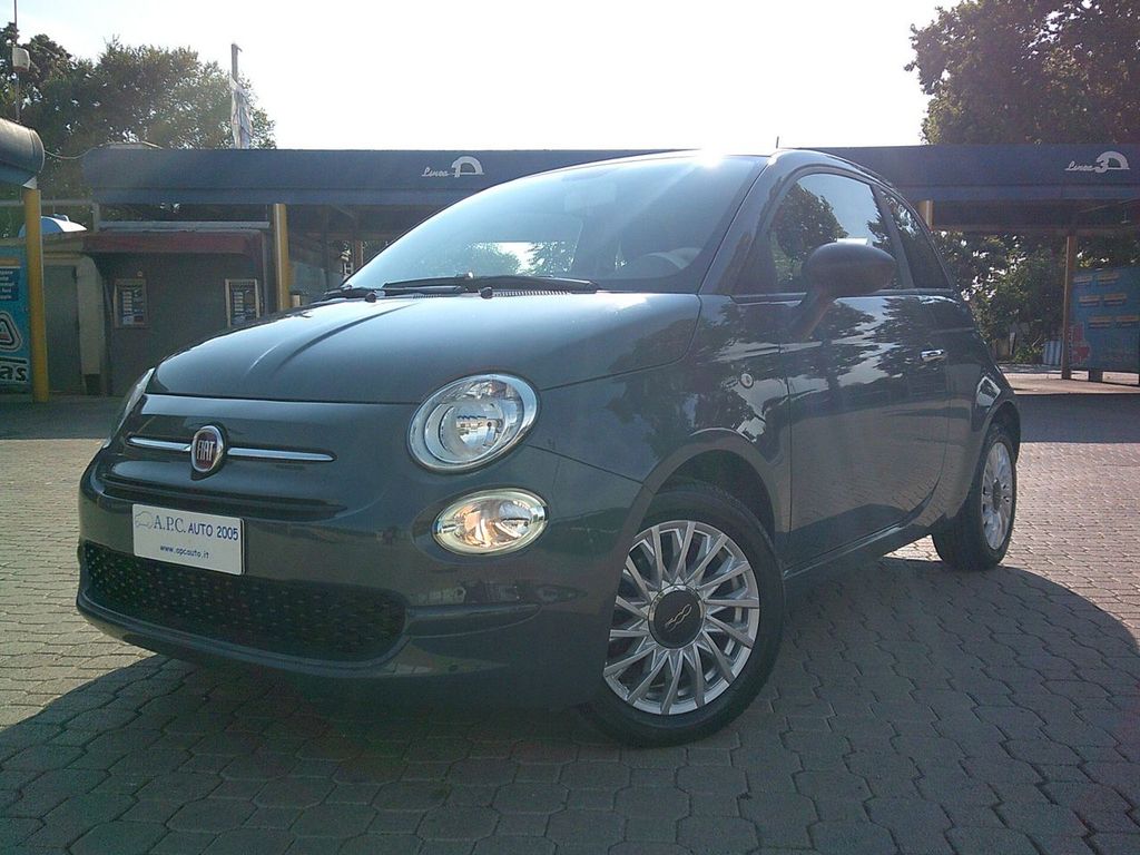 Fiat 500 2021