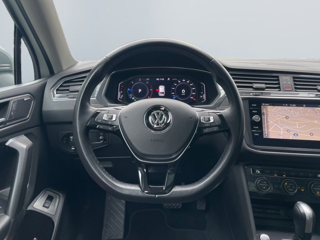 Volkswagen Tiguan Allspace 2021